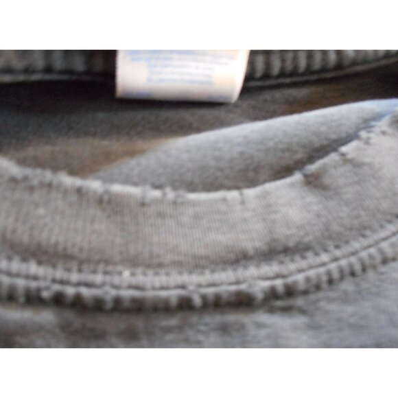 Well Worn Black Bad to Bone J&P Cycles Sz XXXL Gildan Tag double sided Tshirt - Picture 6 of 10